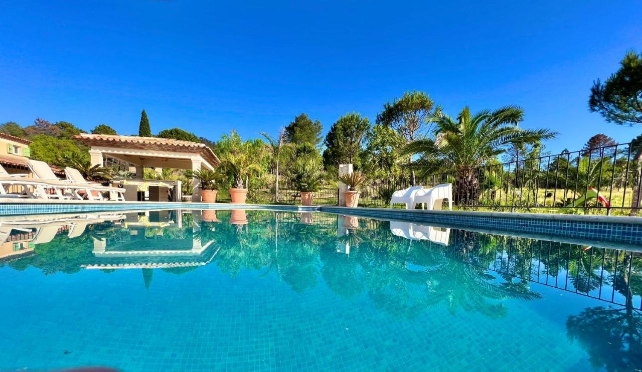 Villa La Source 83 - Room Close To St Tropez Cogolin Exterior foto