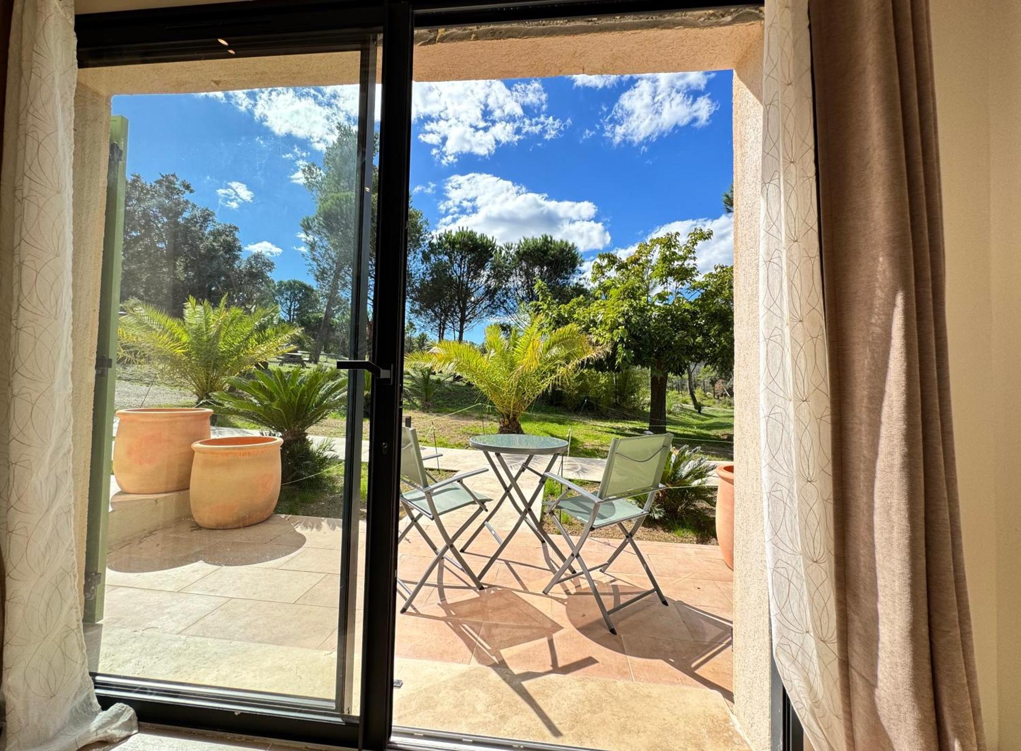 Villa La Source 83 - Room Close To St Tropez Cogolin Exterior foto