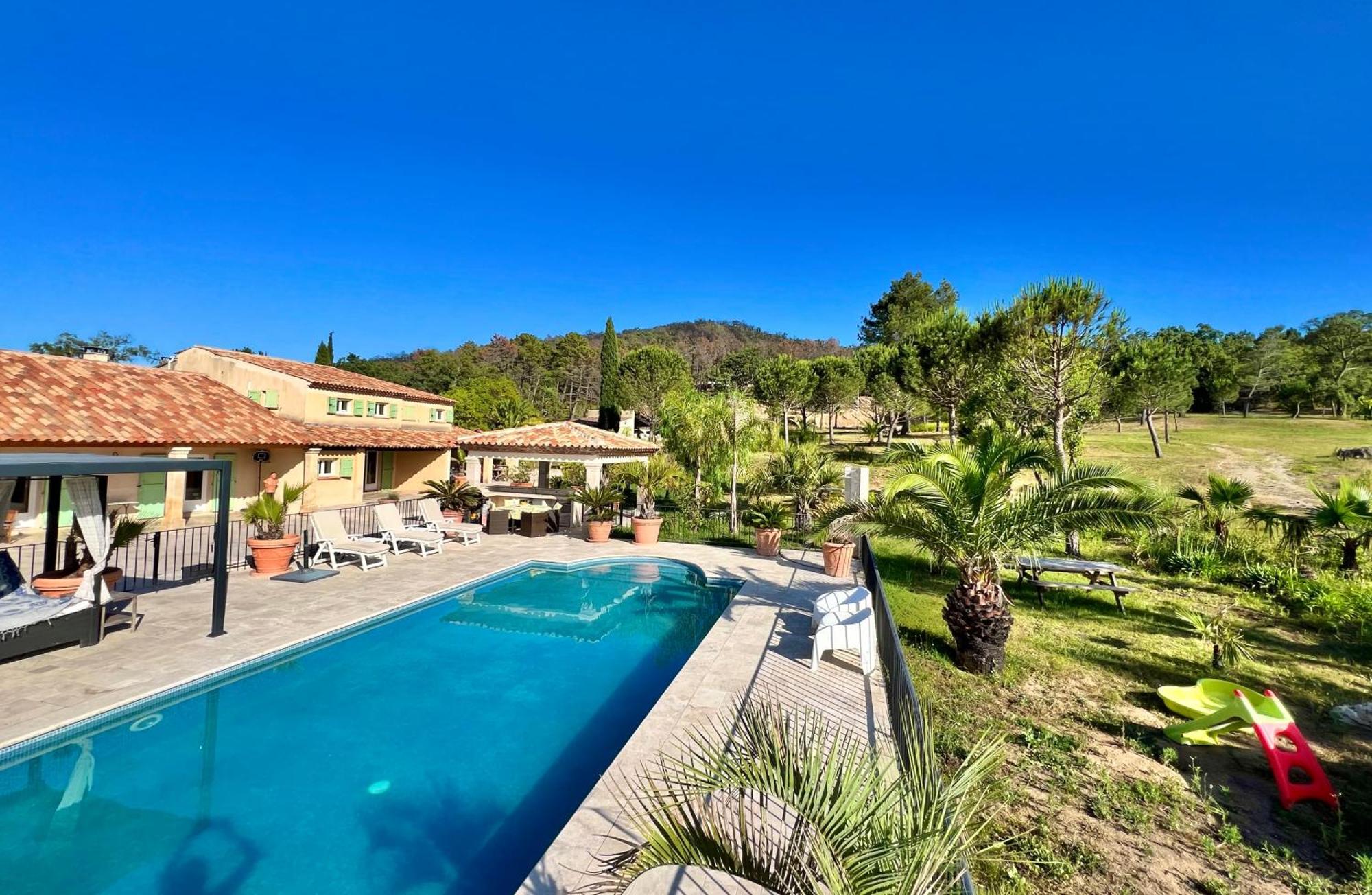 Villa La Source 83 - Room Close To St Tropez Cogolin Exterior foto